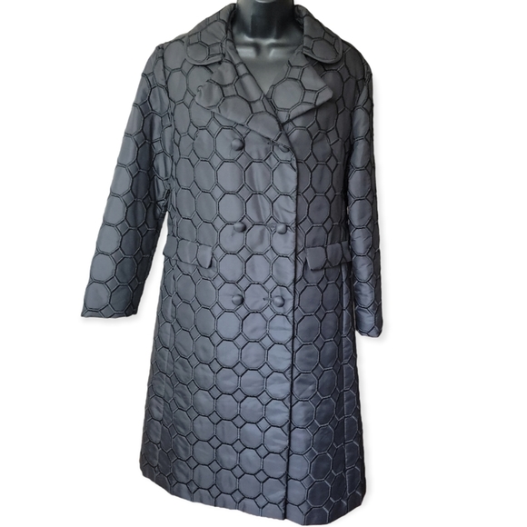 Vintage Lanson Coat - Picture 9 of 9